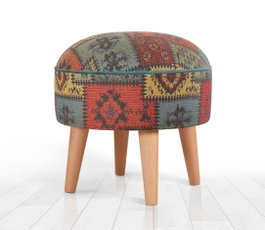 Atelier Del Sofa Puf Verde